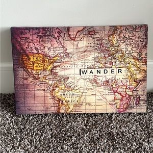 Wander Wall Art